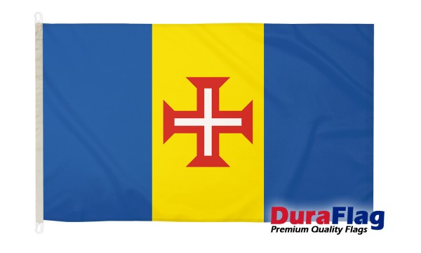 DuraFlag® Madeira Premium Quality Flag